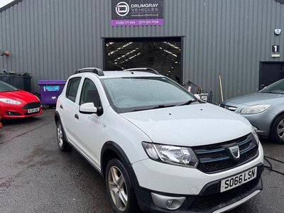 Used Dacia Sandero Lauréate 90 HP (66 kW) 2016