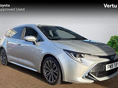 Used Toyota Corolla 122 HP (89 kW) 2022 Estate