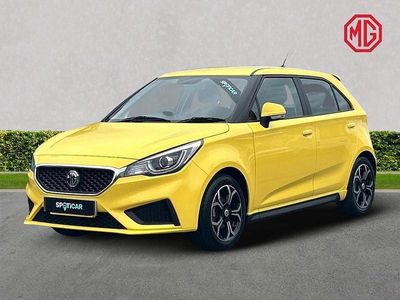 MG MG3
