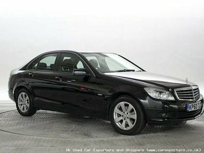 Used 2010 Mercedes C180 Sedan | £8,500