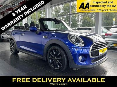 Mini Cooper Cabriolet