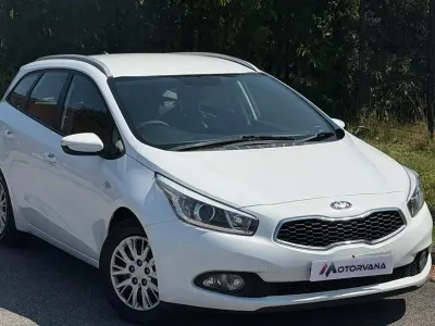 Used Kia Ceed Sportswagon 2014 Estate