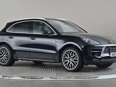 Porsche Macan S