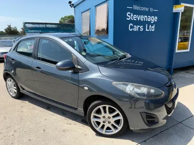 Used Mazda 2