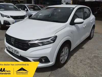 Used Dacia Sandero