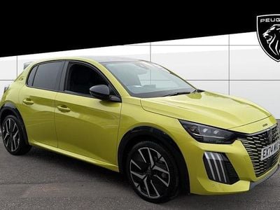 Used Peugeot 208 GTi 137 HP (100 kW) 2025 Hatchback