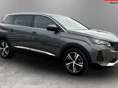 Used Peugeot 5008 GTi 131 HP (96 kW) 2024 SUV