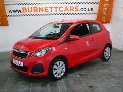 used Peugeot 108 ACTIVE