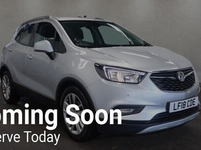 Vauxhall Mokka X