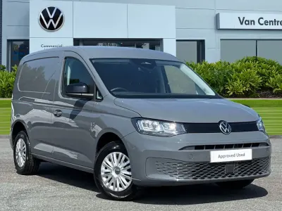 Used VW Caddy