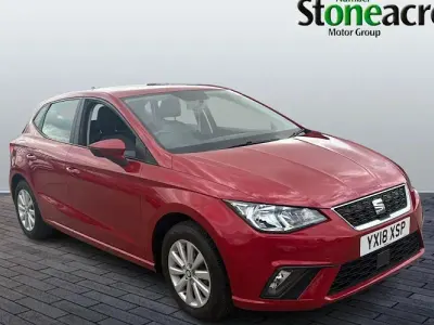 Used Seat Ibiza