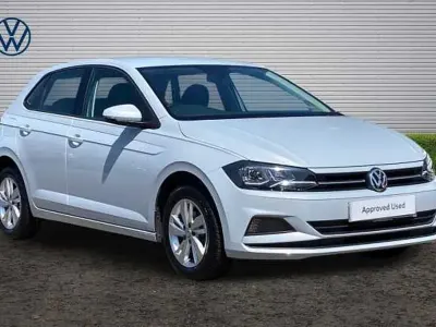 Used VW Polo 80 HP (58 kW) 2020 Hatchback