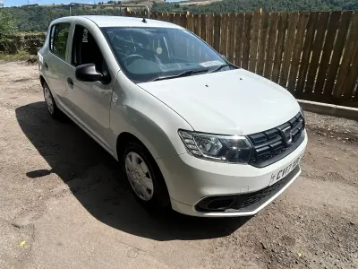Used Dacia Sandero