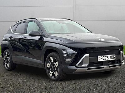 Used Hyundai Kona Ultimate 120 HP (88 kW) 2025 Black SUV