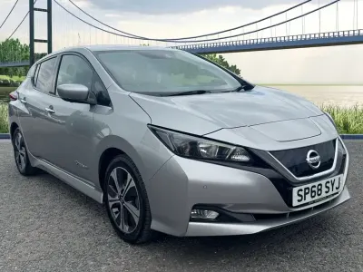 Gebraucht Nissan Leaf