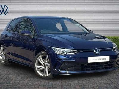 Used VW Golf VIII 130 HP (95 kW) 2021