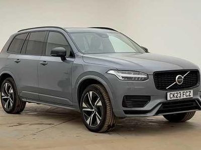 Used Volvo XC90 Plus 455 HP (334 kW) 2023 Grey SUV