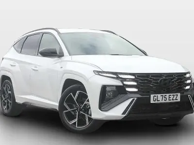 Used Hyundai Tucson