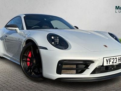 Used Porsche 911 Carrera GTS 480 HP (353 kW) 2023 Grey Coupe