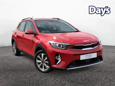 Used Kia Stonic
