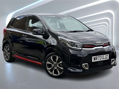 used Kia Picanto 1.0 GT-line 5dr [4 seats]