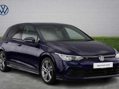 Used VW Golf VIII 150 HP (110 kW) 2023
