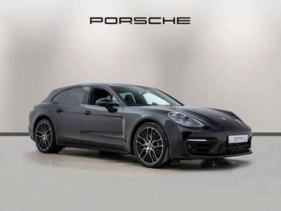 Porsche Panamera 4