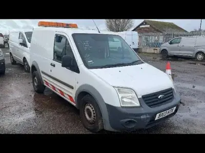 Used Ford Transit Connect