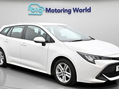 Used Toyota Corolla 122 HP (89 kW) 2022 Estate