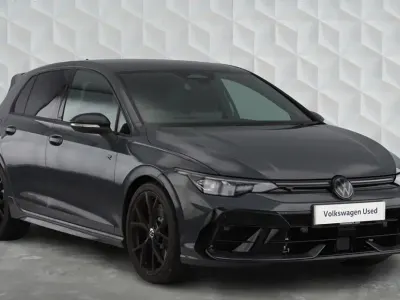 Used VW Golf VIII Black Edition 2026