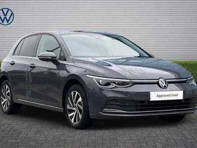 Used VW Golf VIII 204 HP (150 kW) 2022