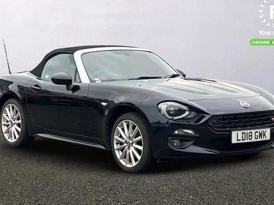 Fiat 124 Spider