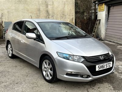 used Honda Insight 1.3 IMA EX Hybrid 5dr CVT