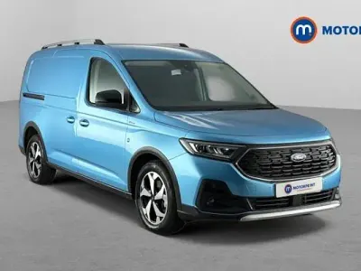 Used Ford Transit Active 150 HP (110 kW) 2025 Blue Van