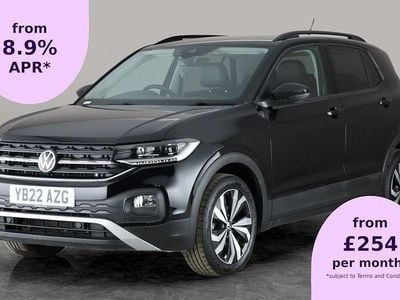 VW T-Cross