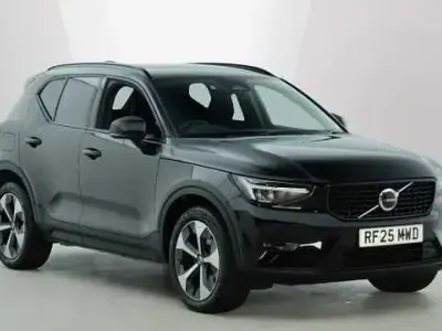 Used Volvo XC40 Plus 163 HP (119 kW) 2026 SUV