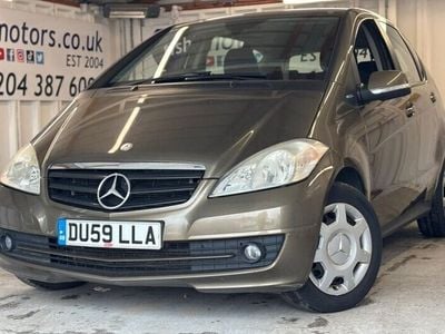 Mercedes A160