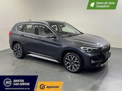 Used BMW X1 xLine 2020 Grey SUV