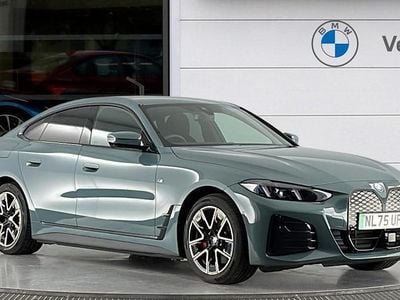 Used BMW i4 M Sport 250 kW (340 HP) 2026 Sedan