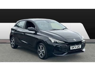 MG MG3