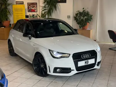 Używany Audi A1