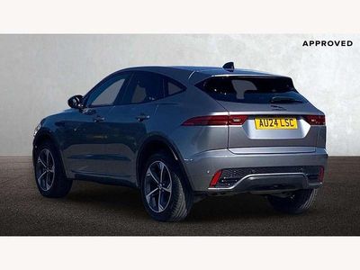 Used Jaguar E-Pace R-Dynamic 204 HP (150 kW) 2024 Eiger grey SUV