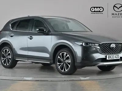 Used Mazda CX-5 Newground 165 HP (121 kW) 2023 SUV
