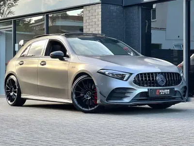 Used Mercedes A35 AMG Premium Plus 306 HP (225 kW) 2022 Hatchback