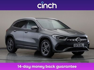 used Mercedes GLA250 GLAExclusive Edition 5dr Auto