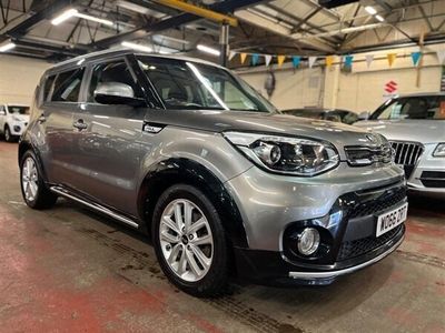 used Kia Soul 1.6 CRDi 2