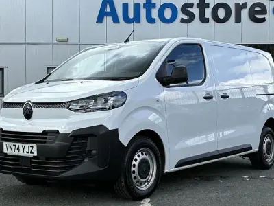 Used Citroën Dispatch