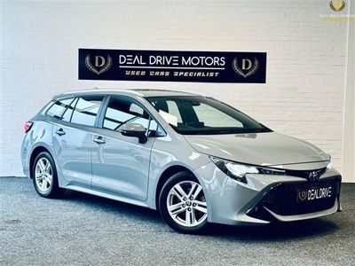 used Toyota Corolla 1.8 VVT h Icon