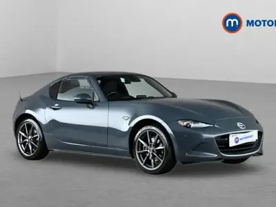 Used Mazda MX5