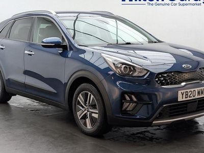Used 2019 Kia Niro SUV | £15,050 (Fair price)
